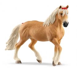 SCHLEICH - JUMENT HAFLINGER #13950 *EXCLUSIF À CHICOUTIMI*